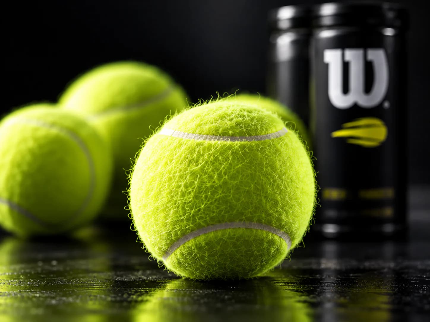 Μπάλες τένις Wilson